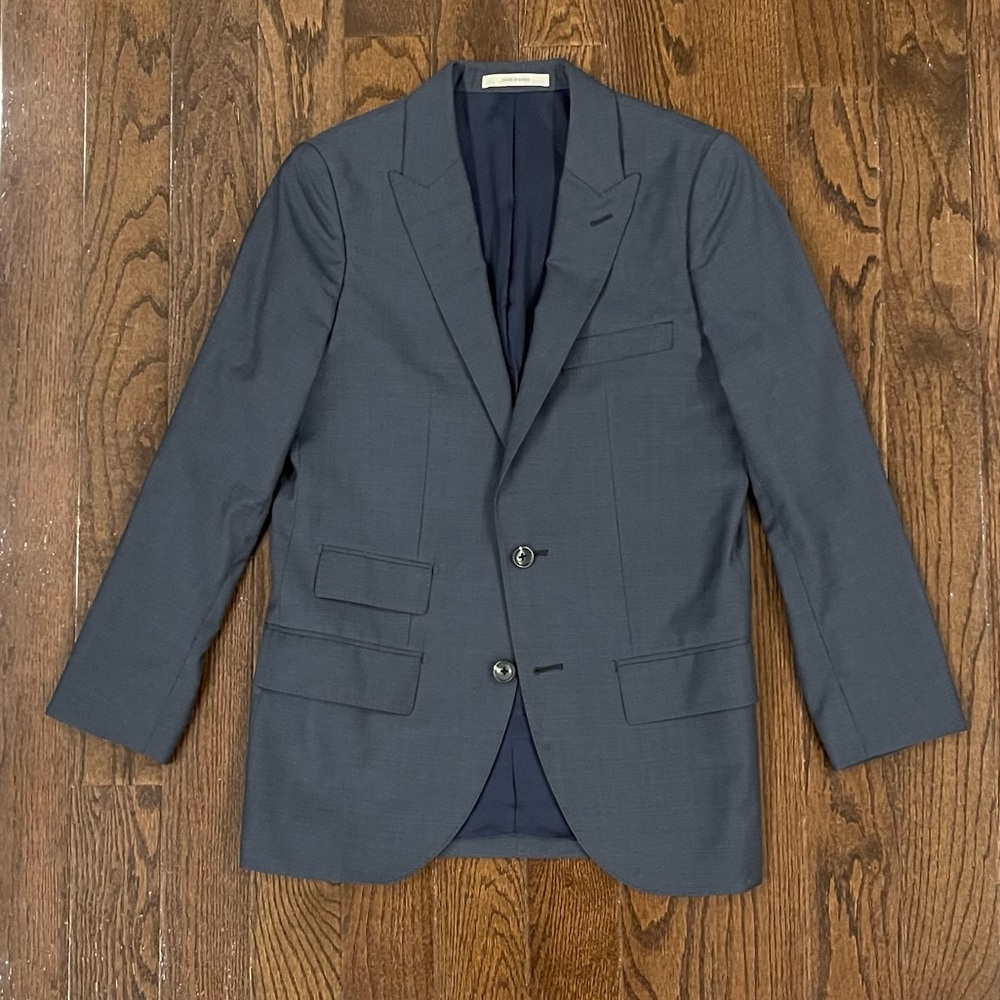 Club Monaco New York Grant Fit Blazer